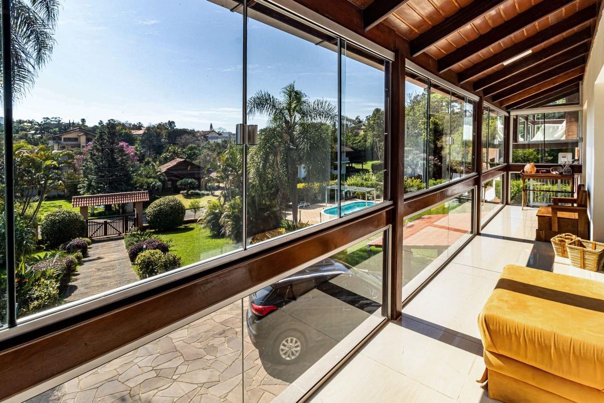 Casa com 4 dormitórios à venda, 450 m² - Paragem dos Verdes Campos - Gravataí/RS