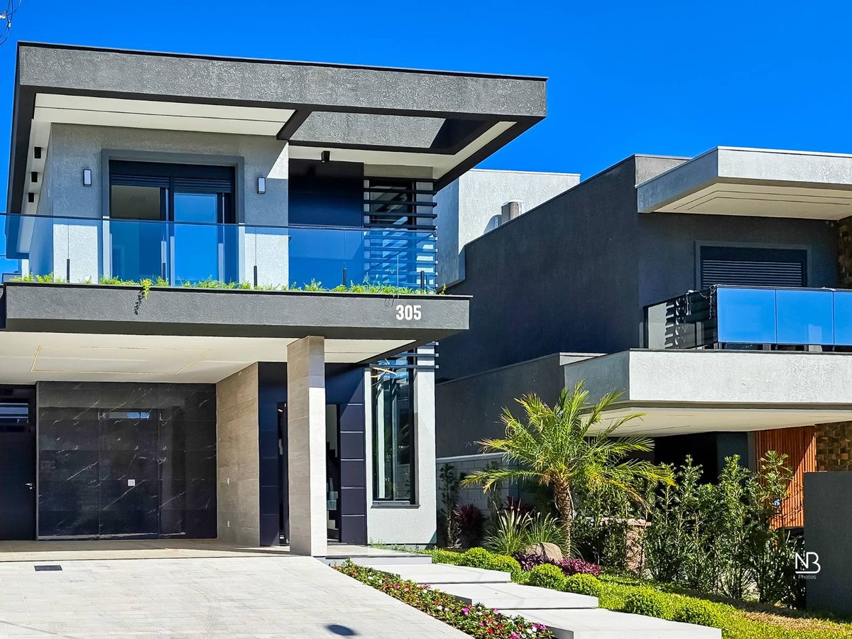 Casa com 3 dormitórios à venda, 235 m² - Cyrela Landscape Seminário - Gravataí/RS — foto 2