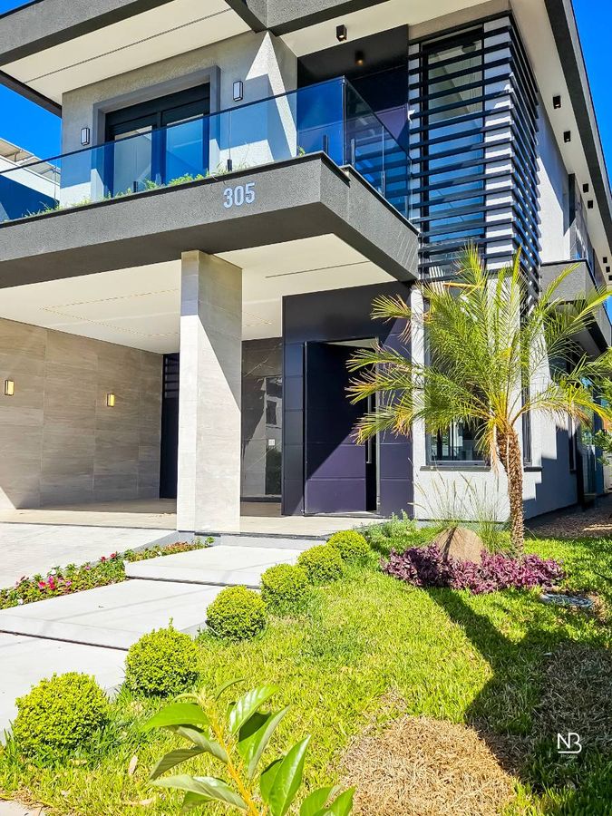 Casa com 3 dormitórios à venda, 235 m² - Cyrela Landscape Seminário - Gravataí/RS — foto 3