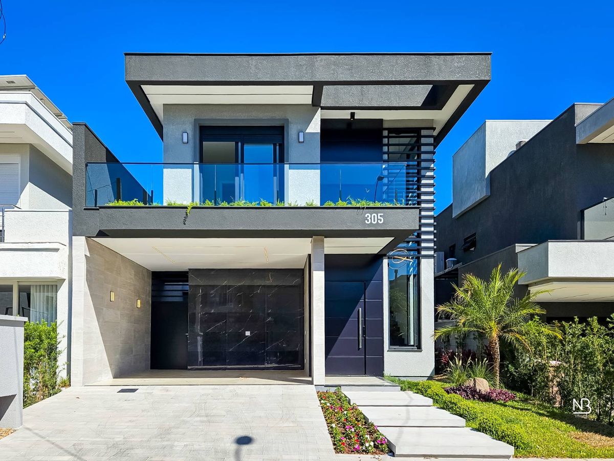 Casa com 3 dormitórios à venda, 235 m² - Cyrela Landscape Seminário - Gravataí/RS