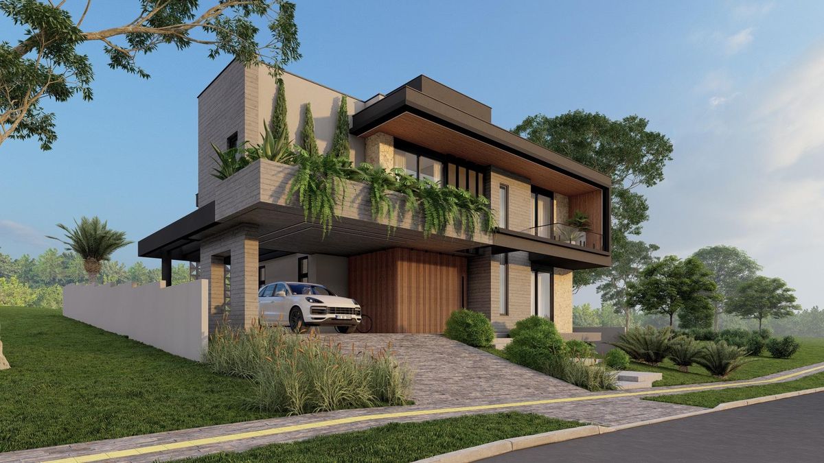 Casa com 4 Suítes à Venda, 431 M² - Prado - Gravataí/Rs — foto 2