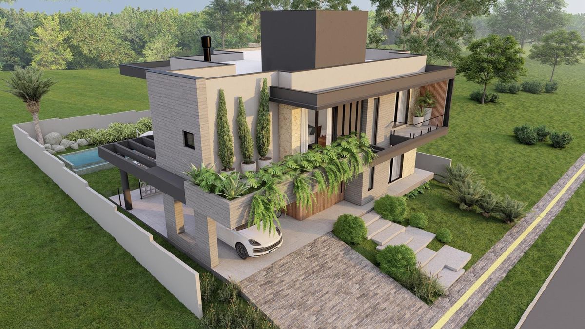 Casa com 4 Suítes à Venda, 431 M² - Prado - Gravataí/Rs — foto 3