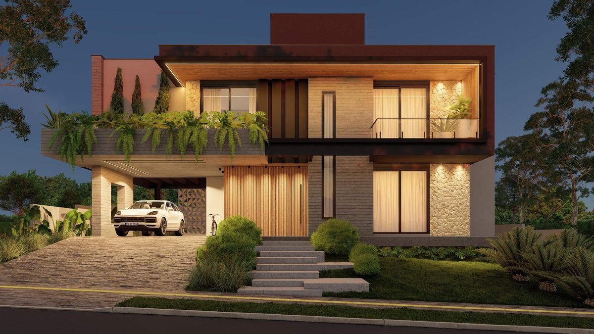 Casa com 4 Suítes à Venda, 431 M² - Prado - Gravataí/Rs — foto 6