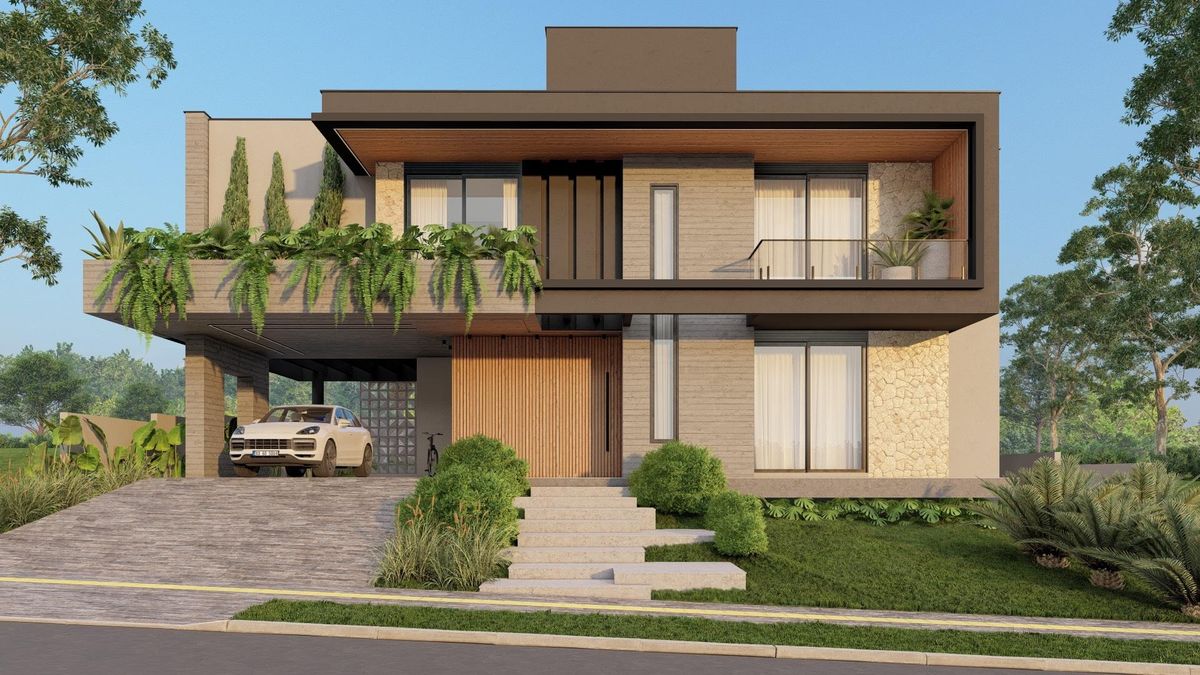Casa com 4 Suítes à Venda, 431 M² - Prado - Gravataí/Rs