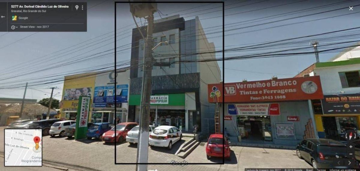 Sala para alugar, 300 m² por R$ 5.500,00/mês - Vila Branca - Gravataí/RS — foto 3