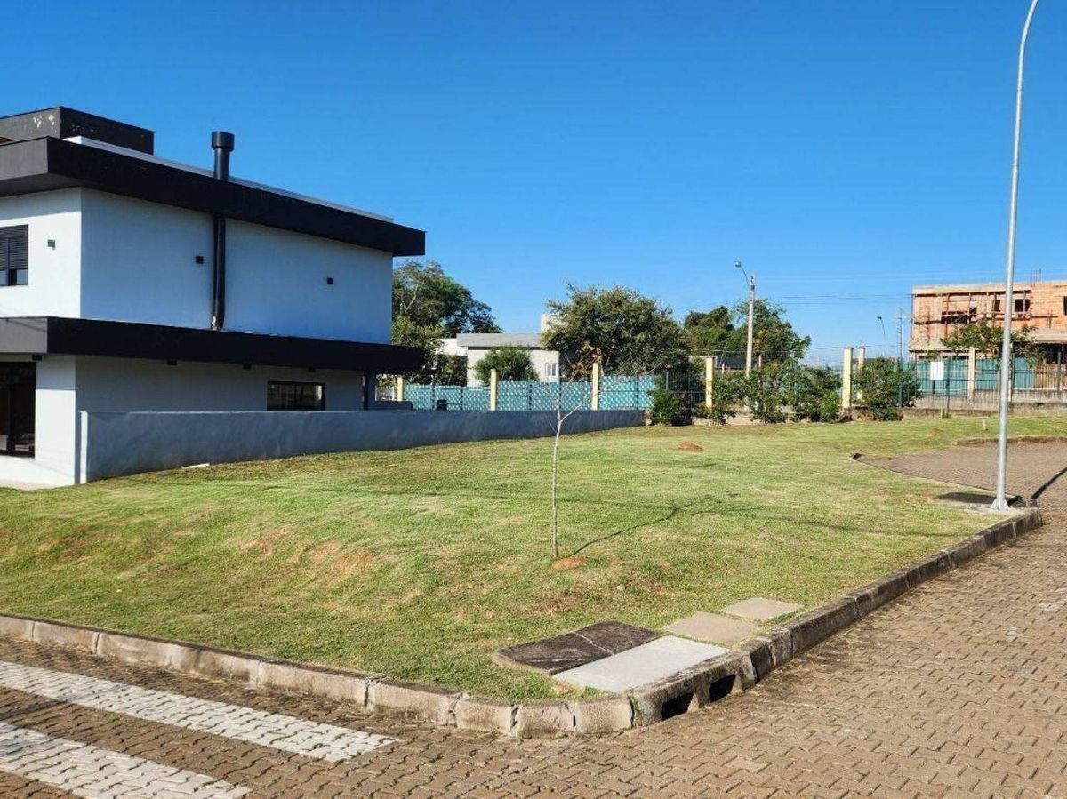 Terreno à venda, 319 m² - Villa Lucchesi - Gravataí/RS