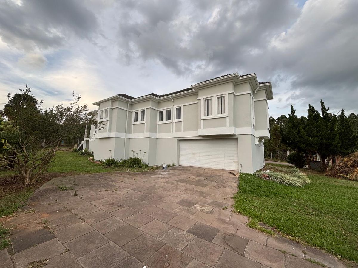 Casa com 3 dormitórios para venda, 249 m² - Paragem dos Verdes Campos - Gravataí/RS