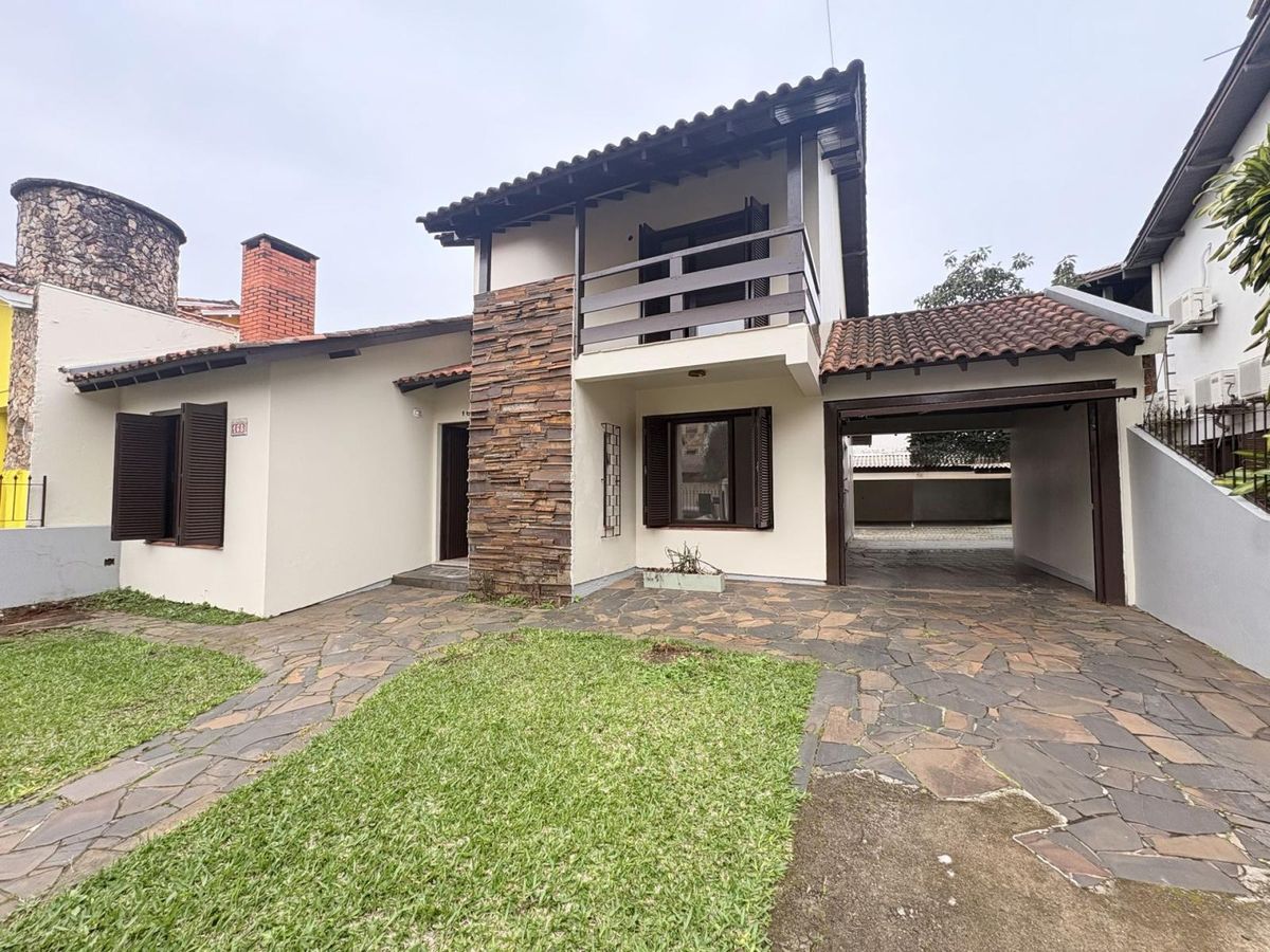 Casa com 3 quartos para Locação, Dom Feliciano - Gravataí