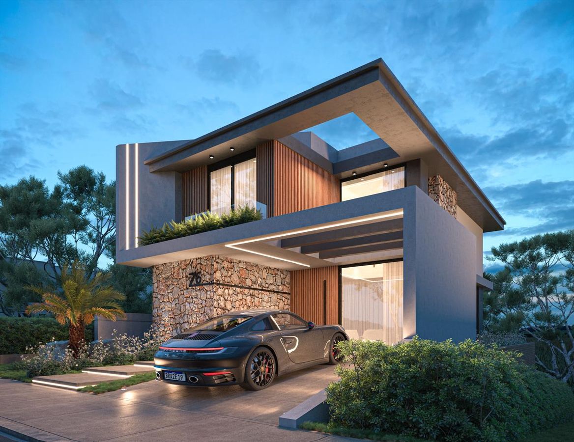 Casa com 4 dormitórios à venda, 231 m² - Cyrela Landscape Seminário - Gravataí/RS