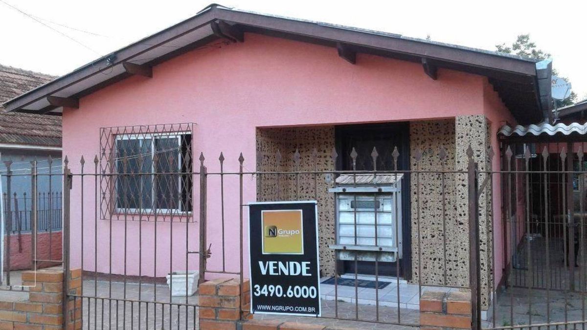 Casa à venda, 110 m² por R$ 400.000,00 - Santa Luzia - Gravataí/RS