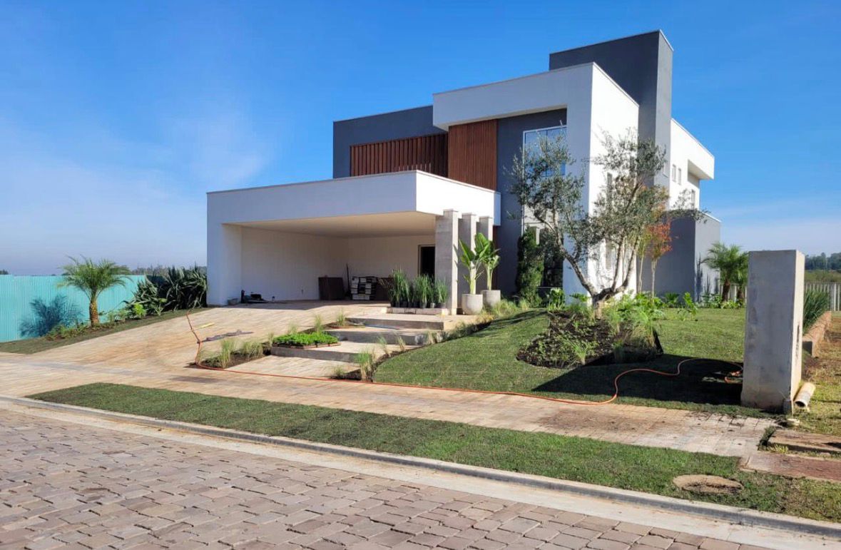 Casa à venda com 3 suites - Prado - Gravataí/RS