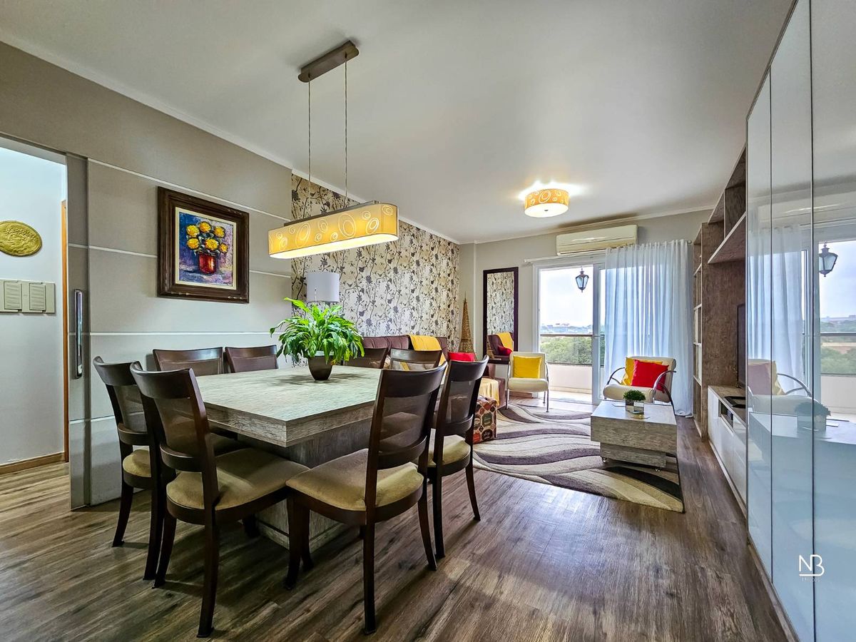 Apartamento com 3 dormitórios à venda, 110 m² Centro - Gravataí/RS — foto 3