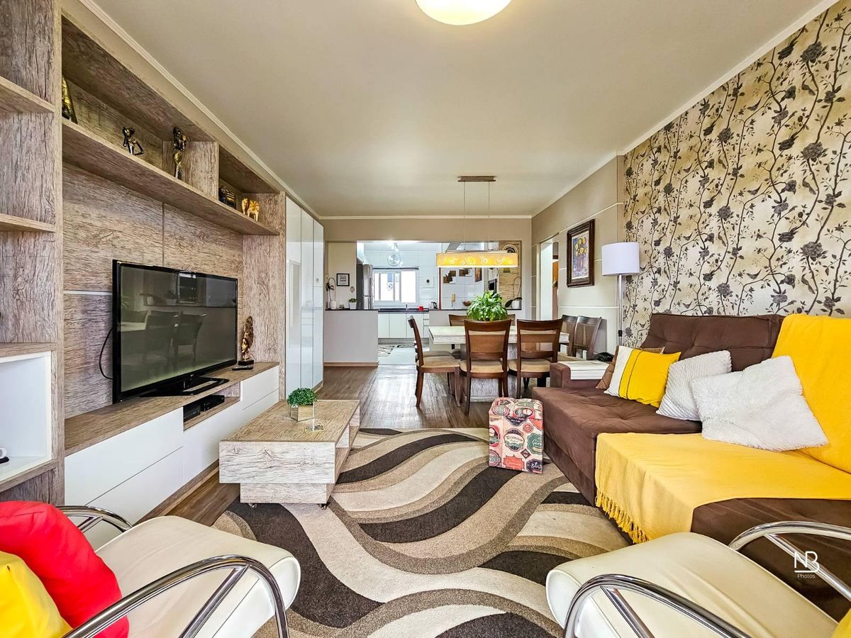 Apartamento com 3 dormitórios à venda, 110 m² Centro - Gravataí/RS — foto 7