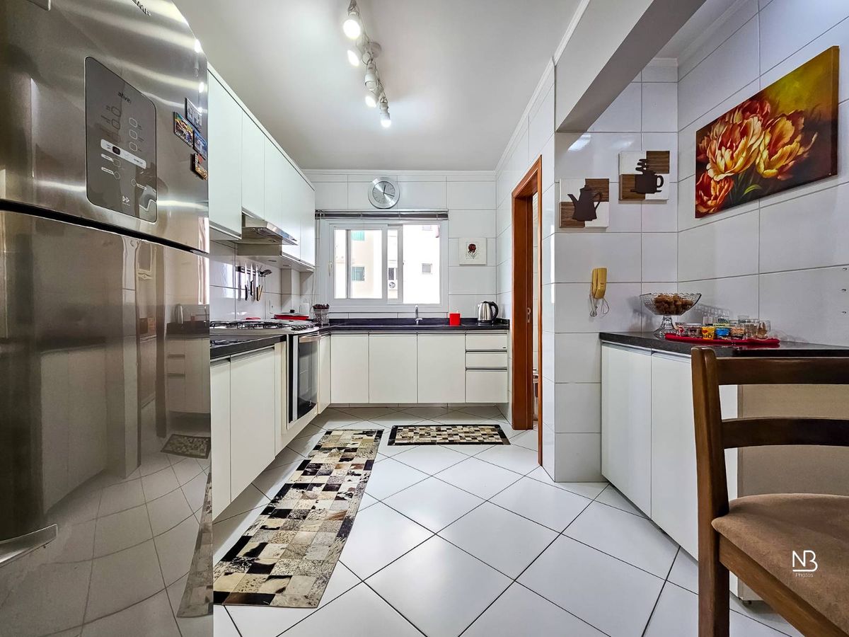 Apartamento com 3 dormitórios à venda, 110 m² Centro - Gravataí/RS — foto 8
