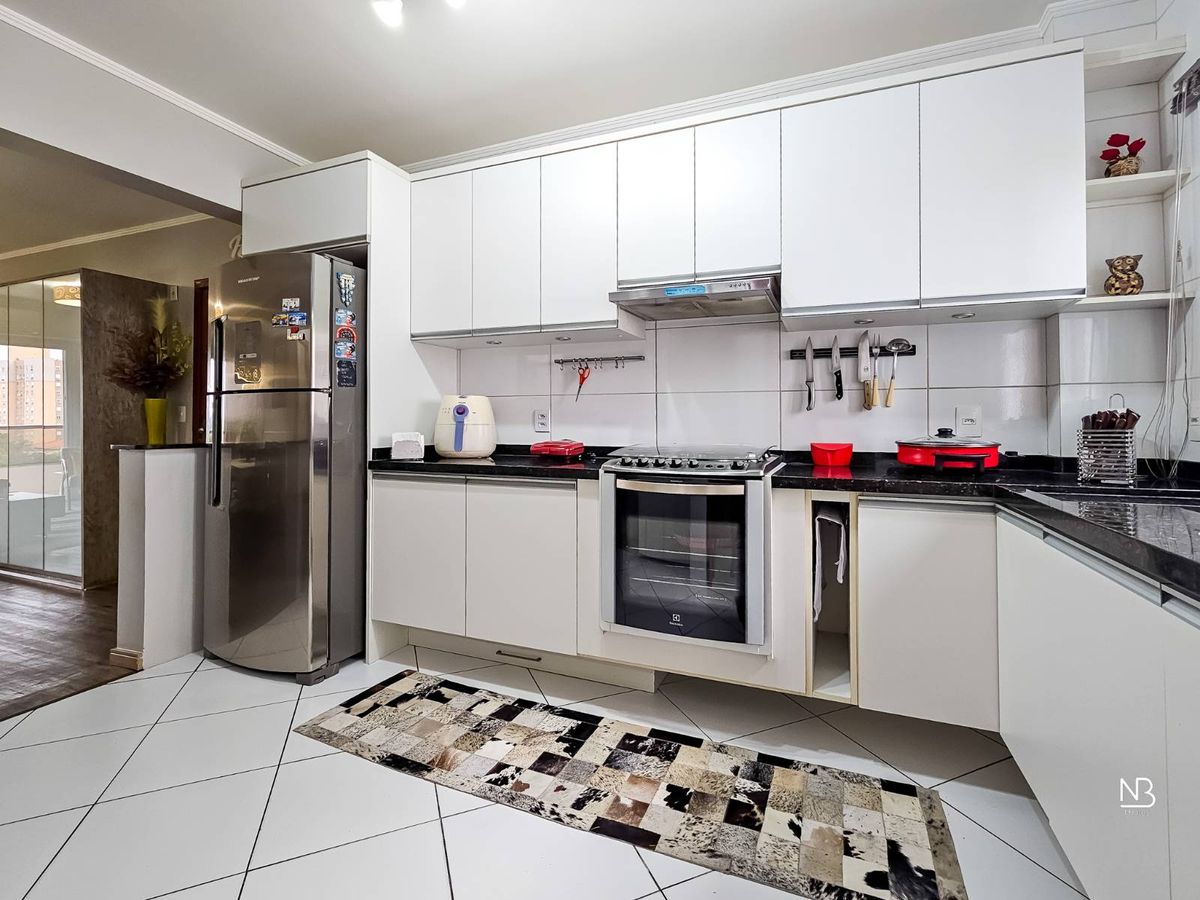 Apartamento com 3 dormitórios à venda, 110 m² Centro - Gravataí/RS — foto 9