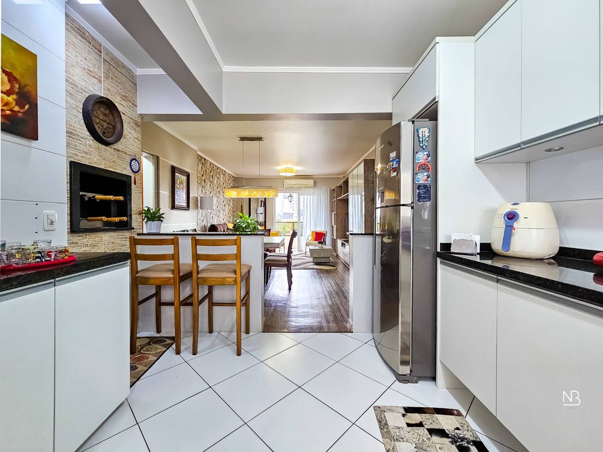 Apartamento com 3 dormitórios à venda, 110 m² Centro - Gravataí/RS — foto 11