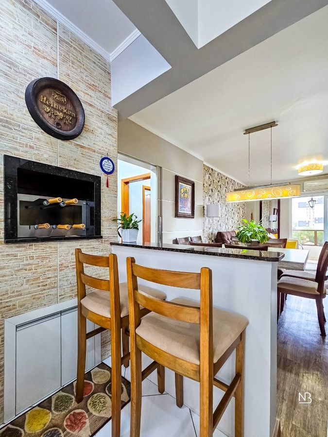 Apartamento com 3 dormitórios à venda, 110 m² Centro - Gravataí/RS — foto 12