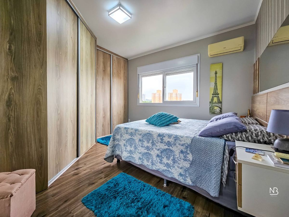 Apartamento com 3 dormitórios à venda, 110 m² Centro - Gravataí/RS — foto 13