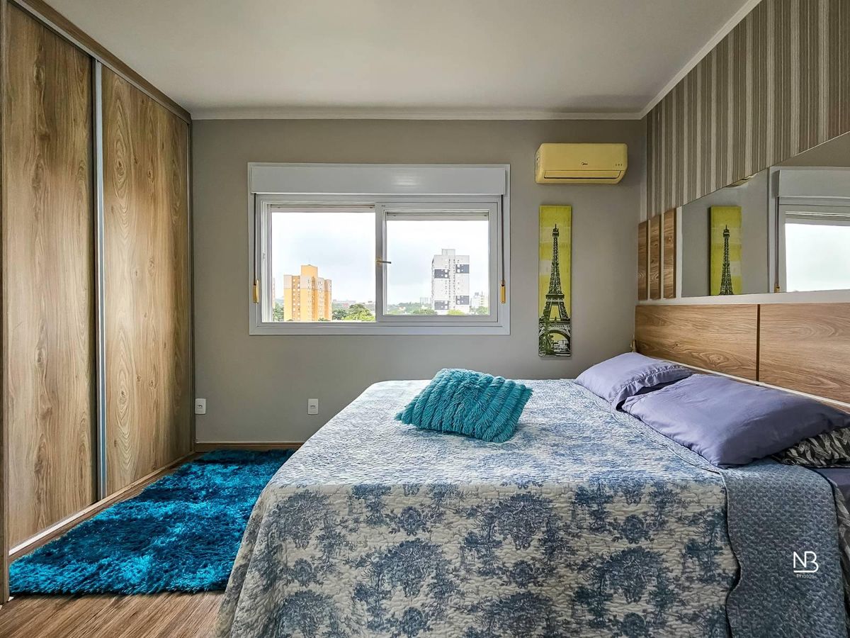 Apartamento com 3 dormitórios à venda, 110 m² Centro - Gravataí/RS — foto 14