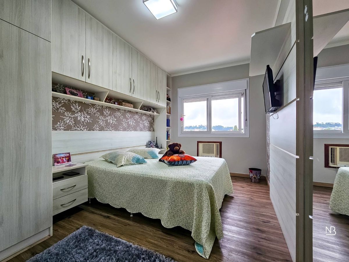 Apartamento com 3 dormitórios à venda, 110 m² Centro - Gravataí/RS — foto 17