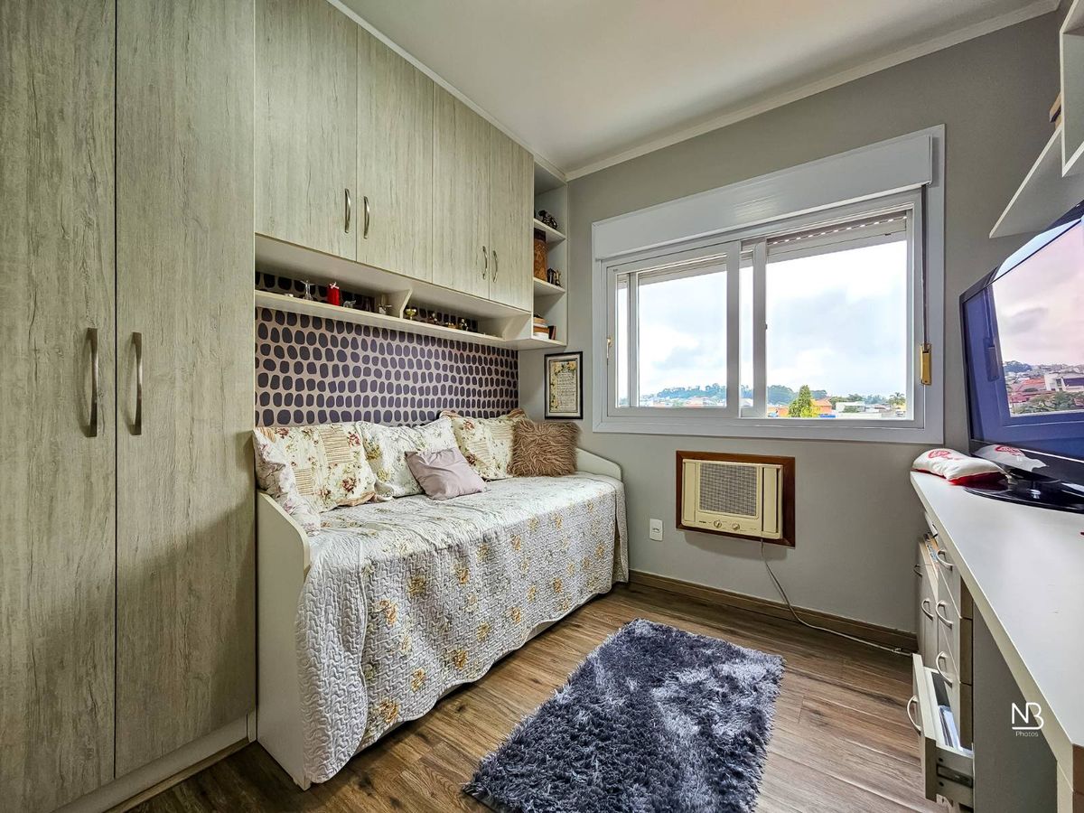 Apartamento com 3 dormitórios à venda, 110 m² Centro - Gravataí/RS — foto 21