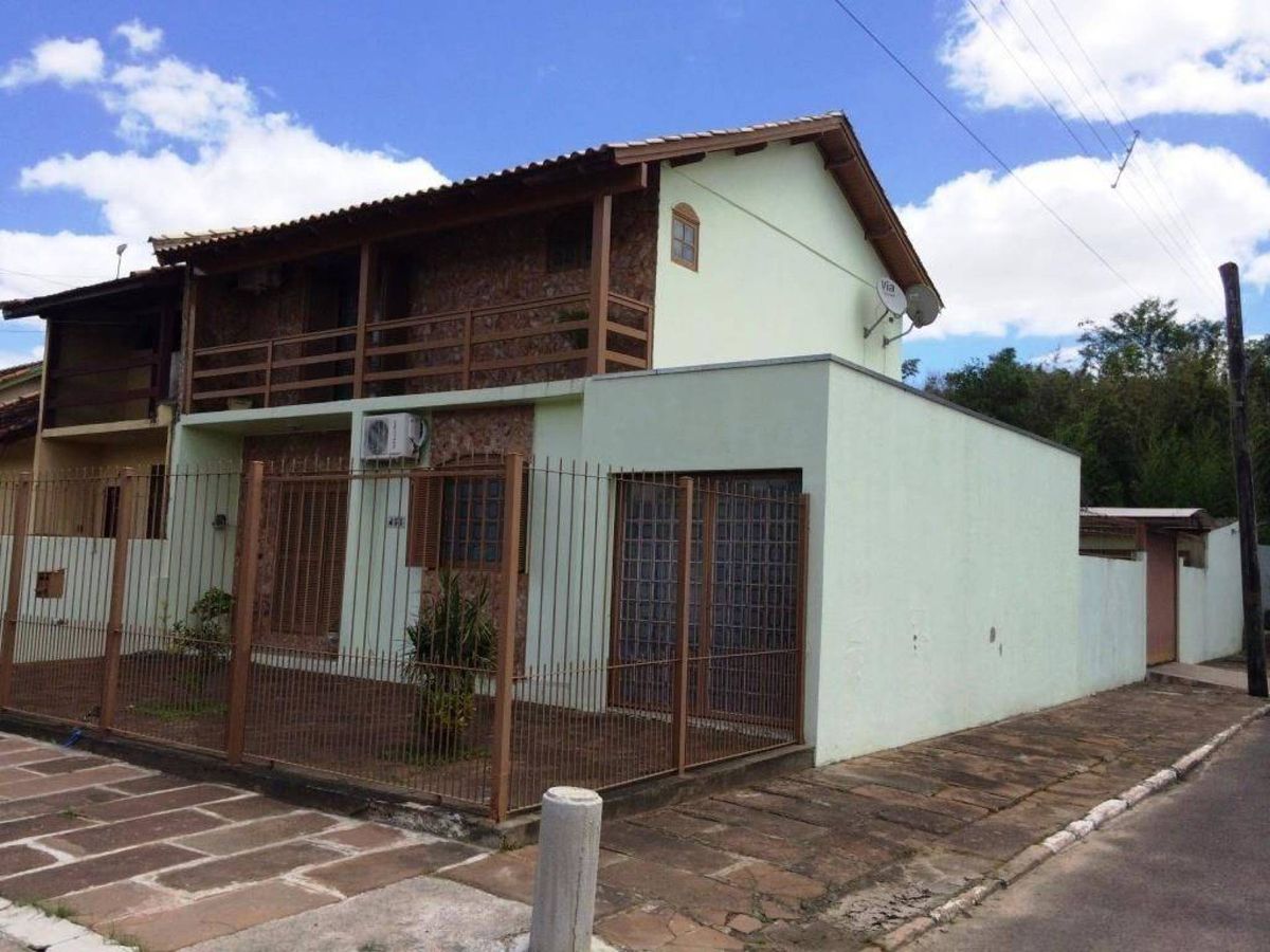 Casa residencial à venda, Parque dos Anjos, Gravataí. — foto 2