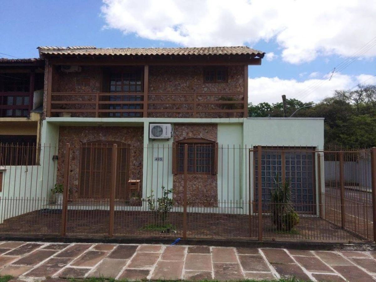 Casa residencial à venda, Parque dos Anjos, Gravataí. — foto 4