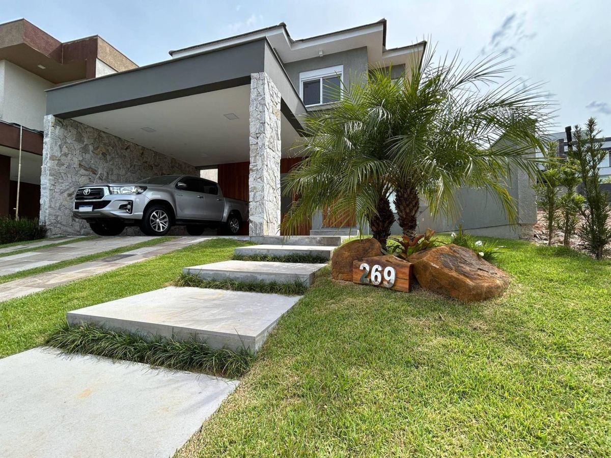 Casa com 3 dormitórios à venda, 190 m² - Cyrela Landscape Seminario - Gravataí/RS — foto 4