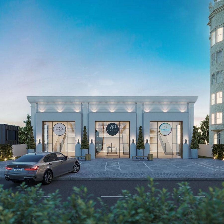 Loja para alugar, 240 m² -Alphaville - Gravataí/RS