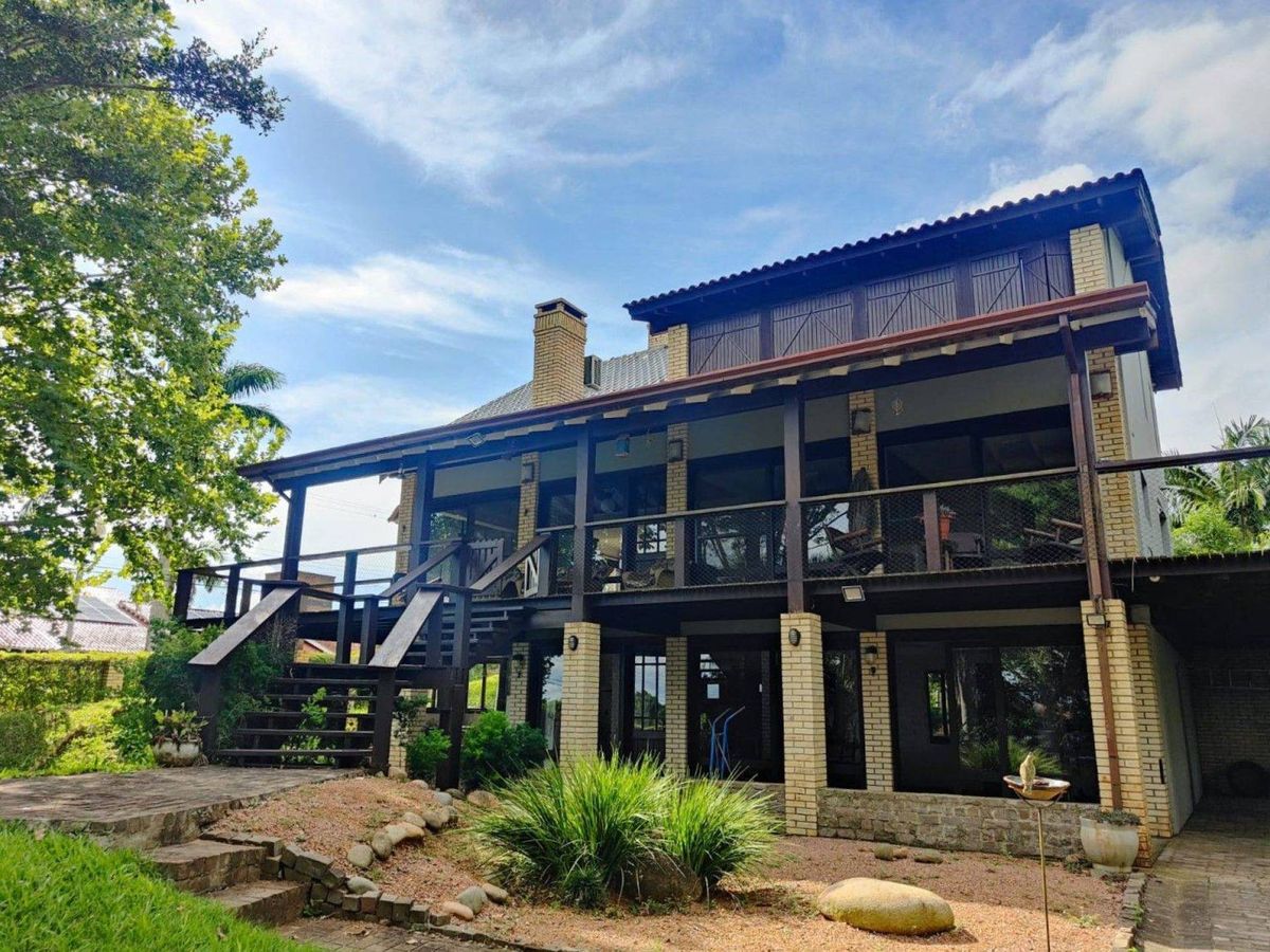 Casa com 3 Dormitórios para Venda Ou Aluguel, 365 M² - Paragem dos Verdes Campos - Gravataí/Rs