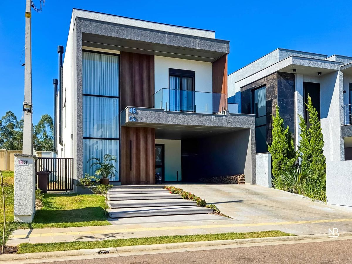Casa com 4 quartos, Cyrela Landscape Seminário - Gravataí — foto 2