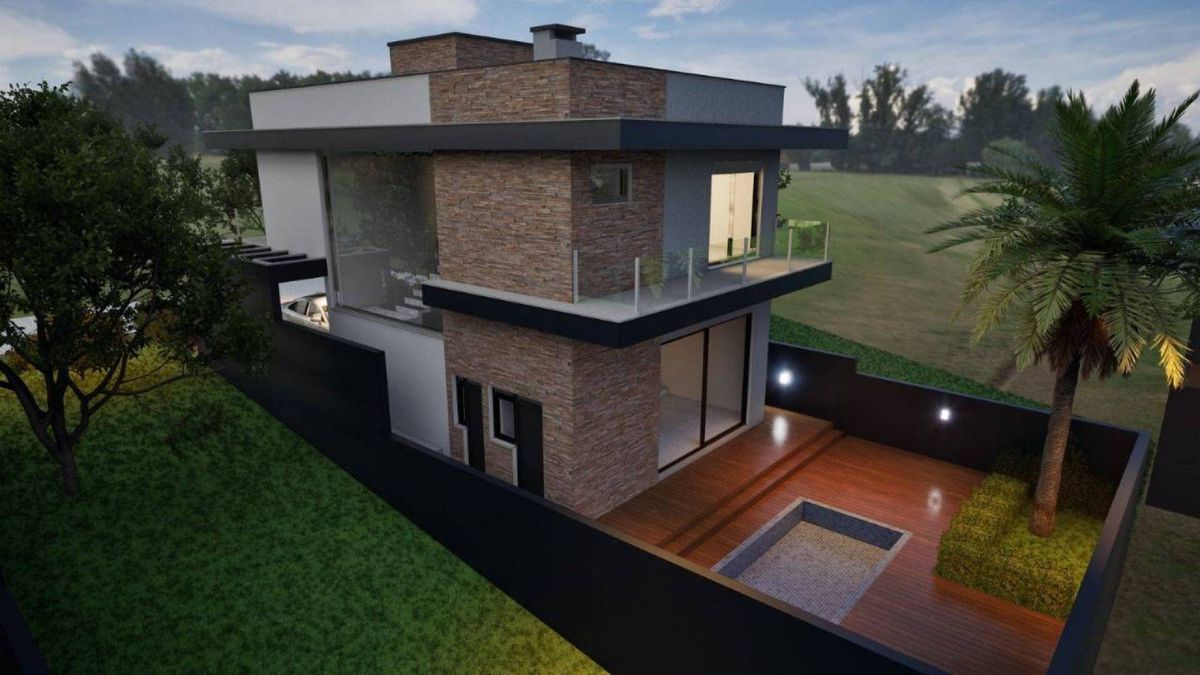 Casa 3 dormitórios à venda, 217 m² - Cyrela Landscape Seminario - Gravataí/RS — foto 3