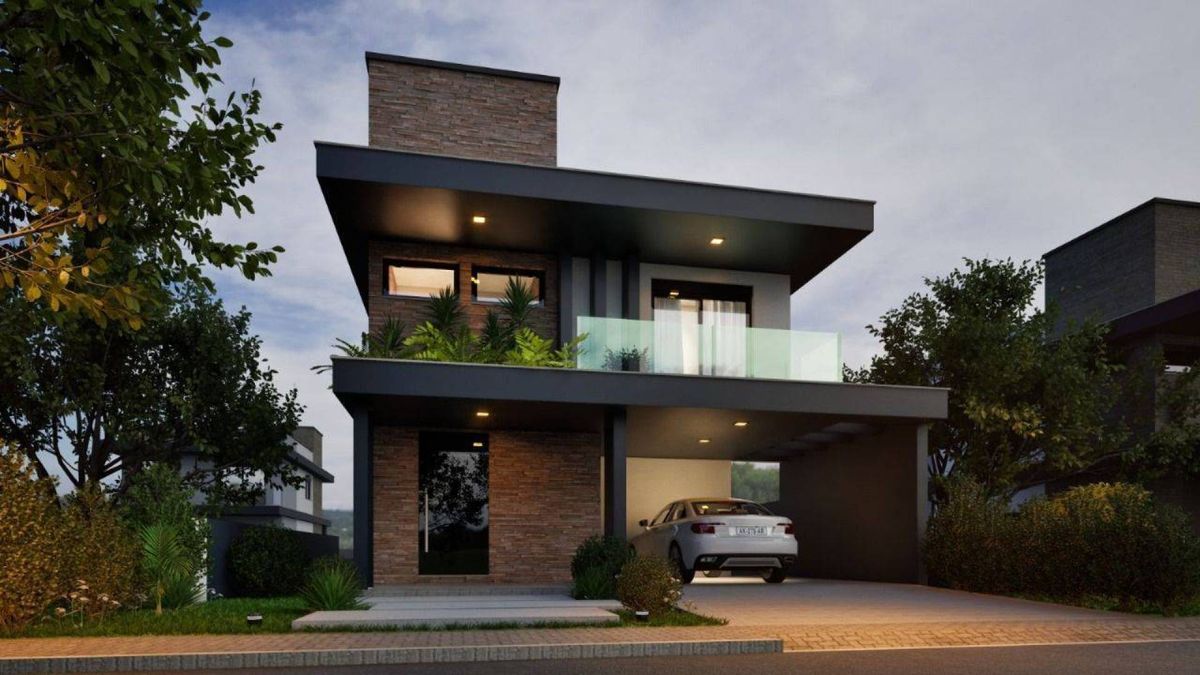 Casa 3 dormitórios à venda, 217 m² - Cyrela Landscape Seminario - Gravataí/RS — foto 4