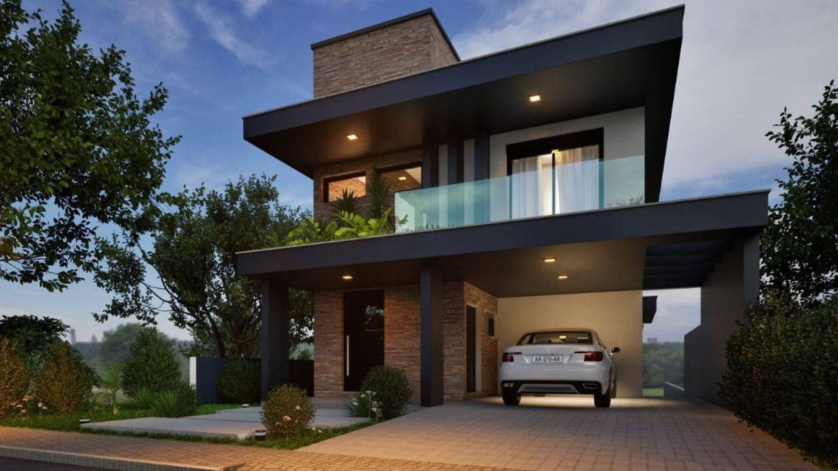 Casa 3 dormitórios à venda, 217 m² - Cyrela Landscape Seminario - Gravataí/RS