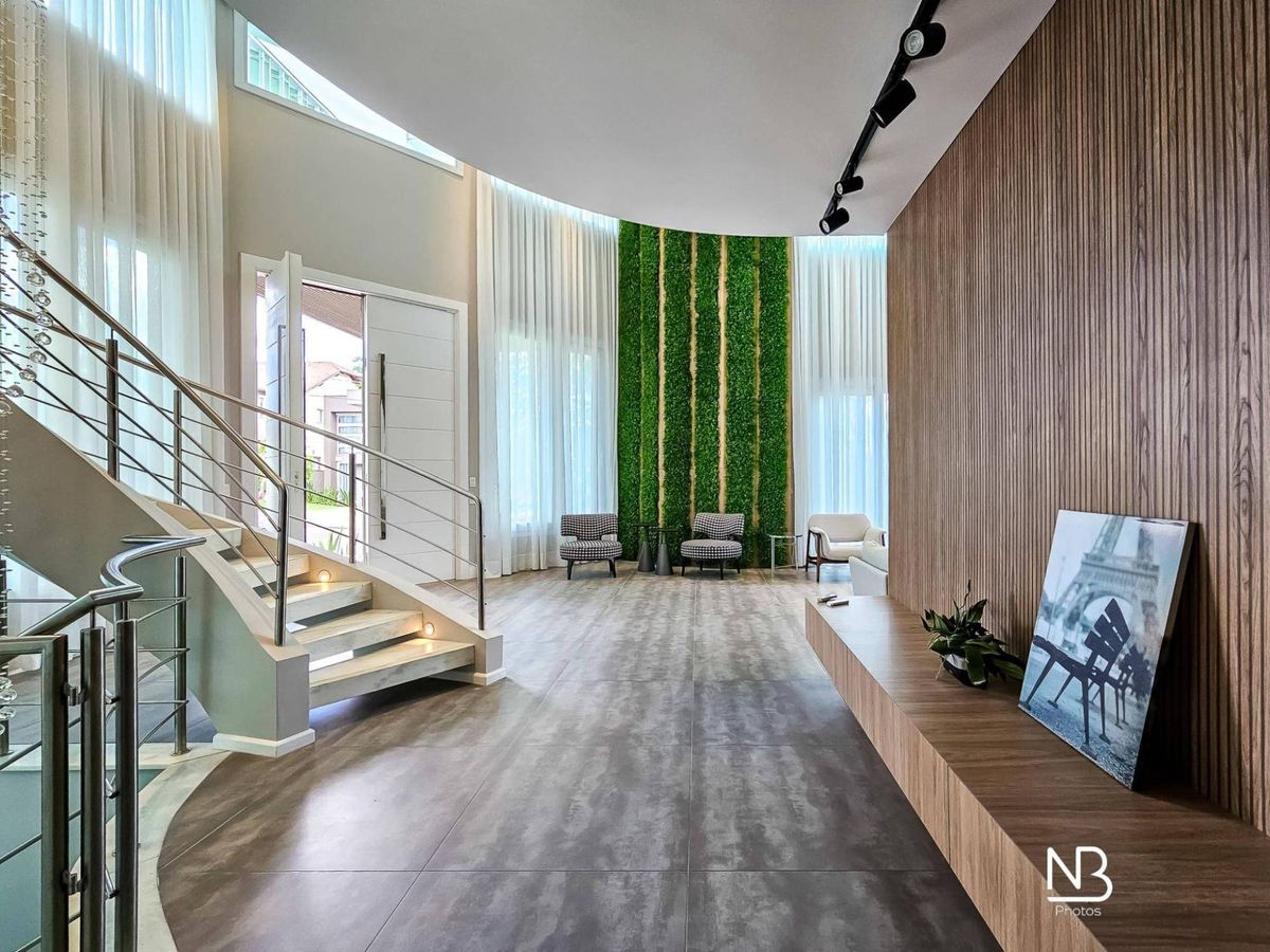 Casa com 4 dormitórios e 2 suítes, 383m² - Alphaville - Gravataí/RS — foto 10