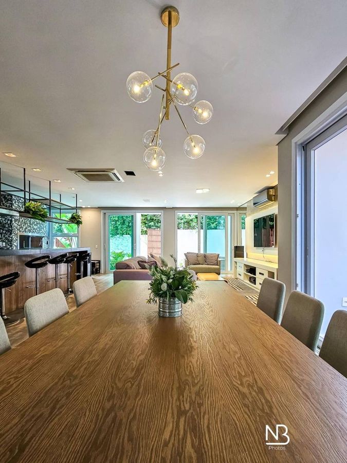 Casa com 4 dormitórios e 2 suítes, 383m² - Alphaville - Gravataí/RS — foto 14