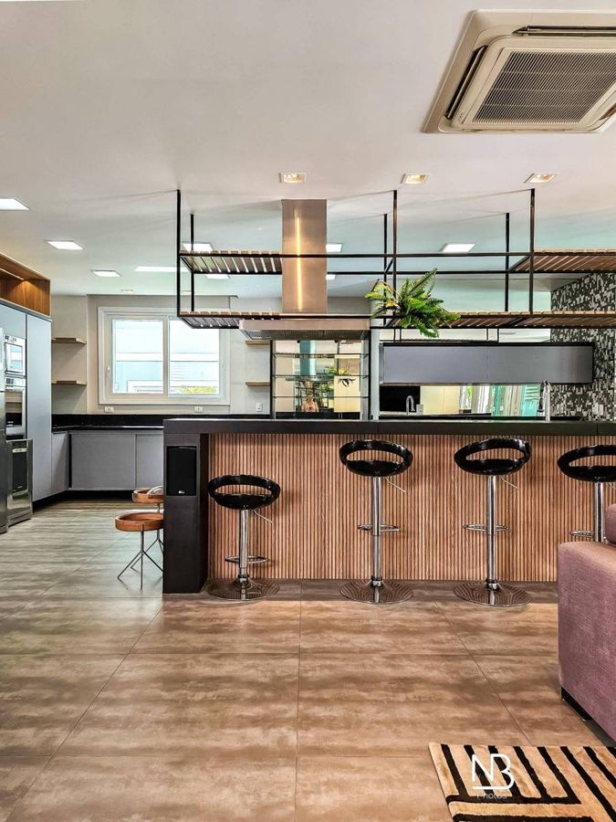 Casa com 4 dormitórios e 2 suítes, 383m² - Alphaville - Gravataí/RS — foto 16