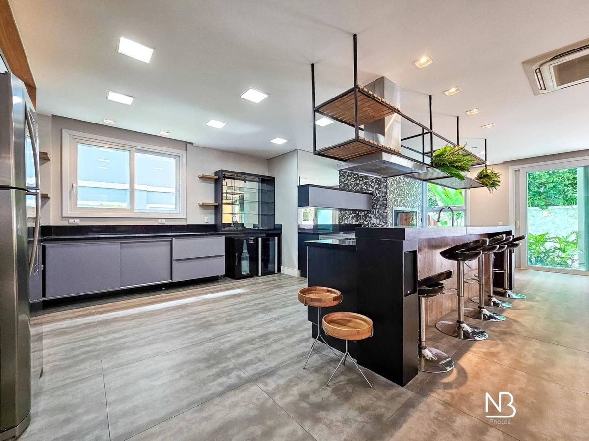 Casa com 4 dormitórios e 2 suítes, 383m² - Alphaville - Gravataí/RS — foto 17