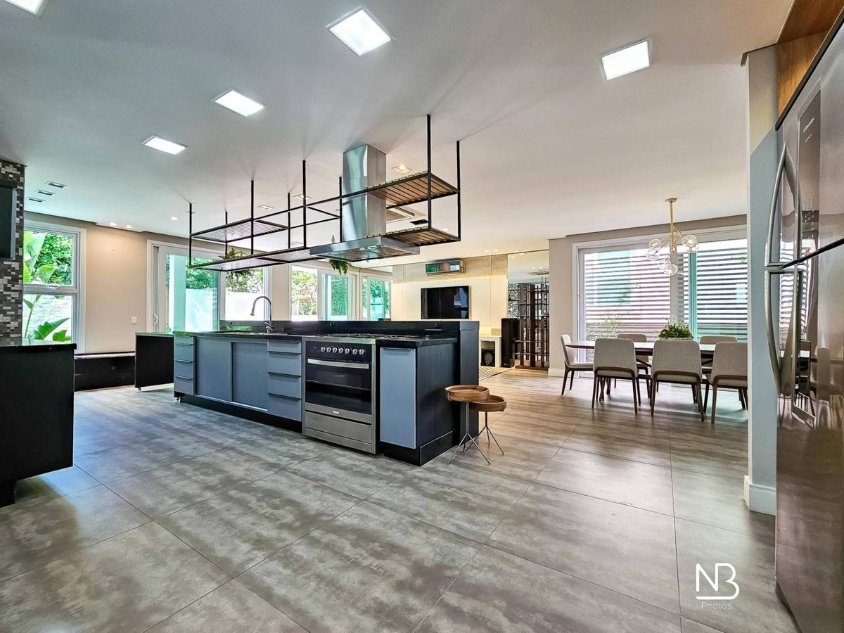 Casa com 4 dormitórios e 2 suítes, 383m² - Alphaville - Gravataí/RS — foto 19