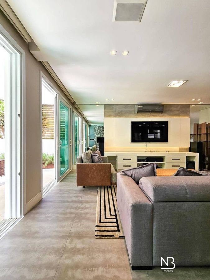 Casa com 4 dormitórios e 2 suítes, 383m² - Alphaville - Gravataí/RS — foto 24