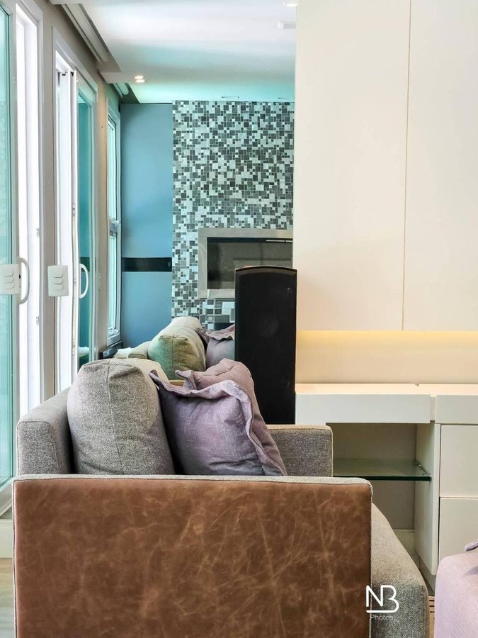 Casa com 4 dormitórios e 2 suítes, 383m² - Alphaville - Gravataí/RS — foto 26
