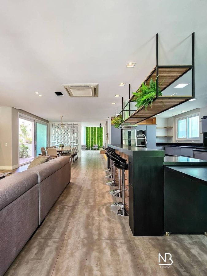 Casa com 4 dormitórios e 2 suítes, 383m² - Alphaville - Gravataí/RS — foto 28