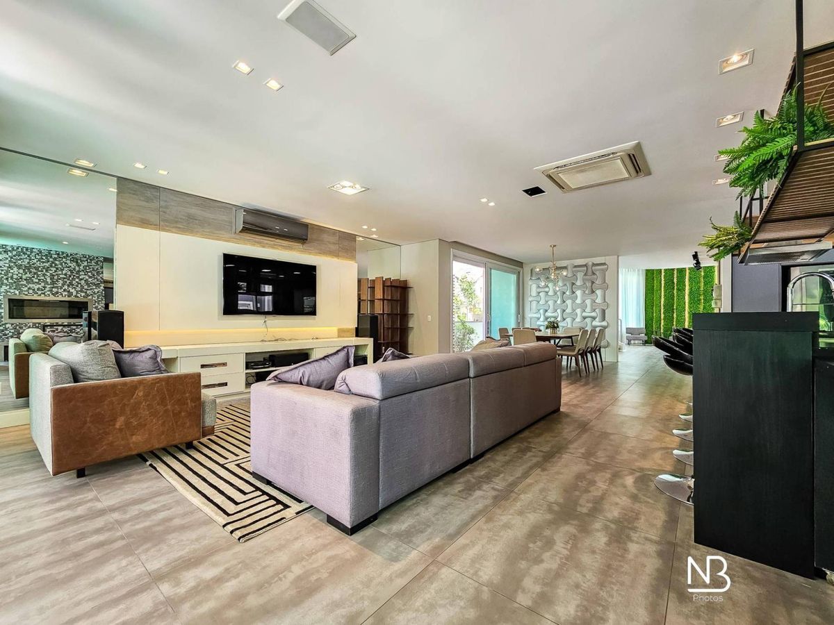 Casa com 4 dormitórios e 2 suítes, 383m² - Alphaville - Gravataí/RS — foto 29