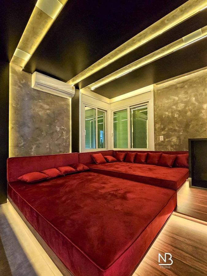 Casa com 4 dormitórios e 2 suítes, 383m² - Alphaville - Gravataí/RS — foto 38