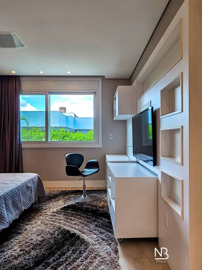 Casa com 4 dormitórios e 2 suítes, 383m² - Alphaville - Gravataí/RS — foto 59