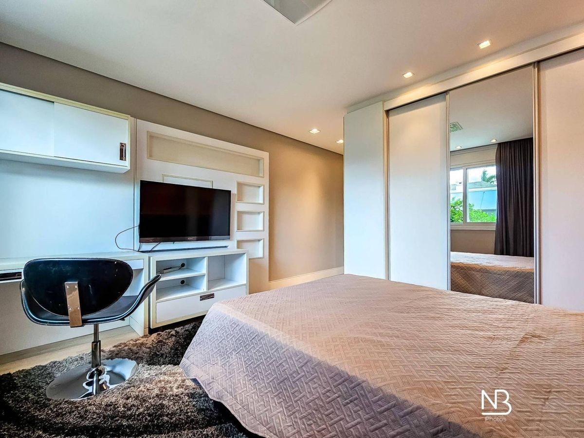 Casa com 4 dormitórios e 2 suítes, 383m² - Alphaville - Gravataí/RS — foto 61