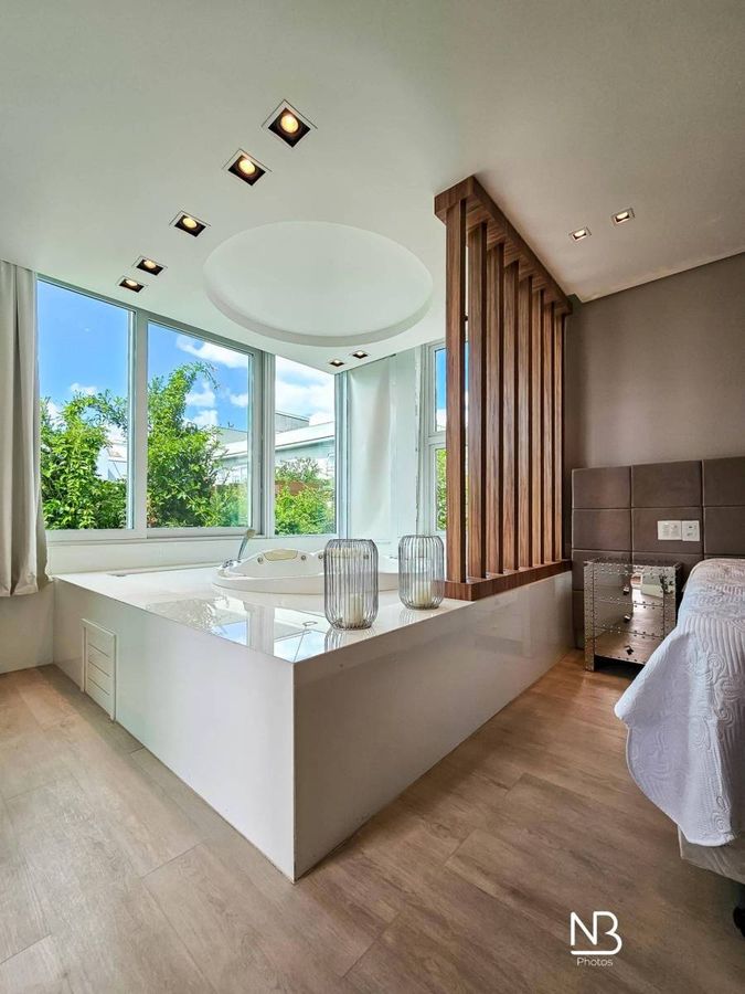 Casa com 4 dormitórios e 2 suítes, 383m² - Alphaville - Gravataí/RS — foto 69