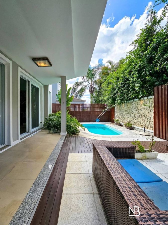 Casa com 4 dormitórios e 2 suítes, 383m² - Alphaville - Gravataí/RS — foto 78