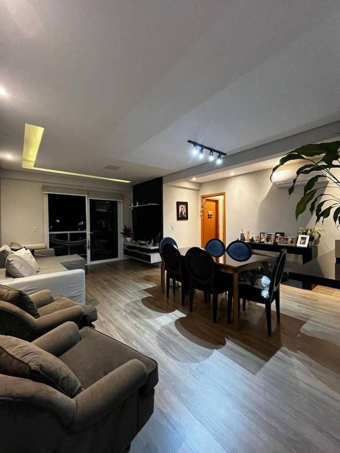 Apartamento com 3 dormitórios, 105 m² - Centro - Gravataí/RS