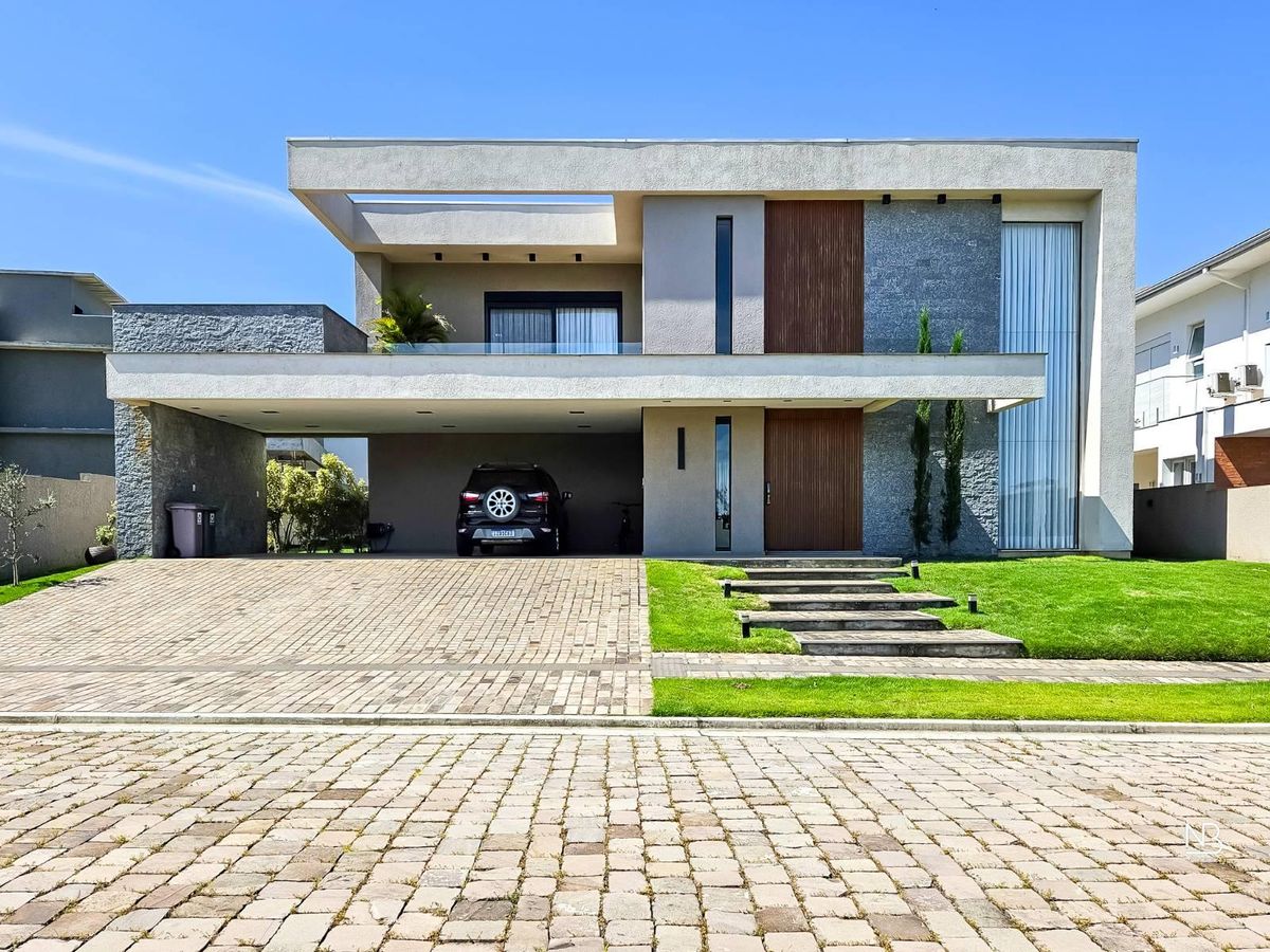 Casa com 4 suites, Prado - Gravataí — foto 2